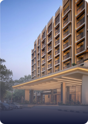 长租公寓展示图